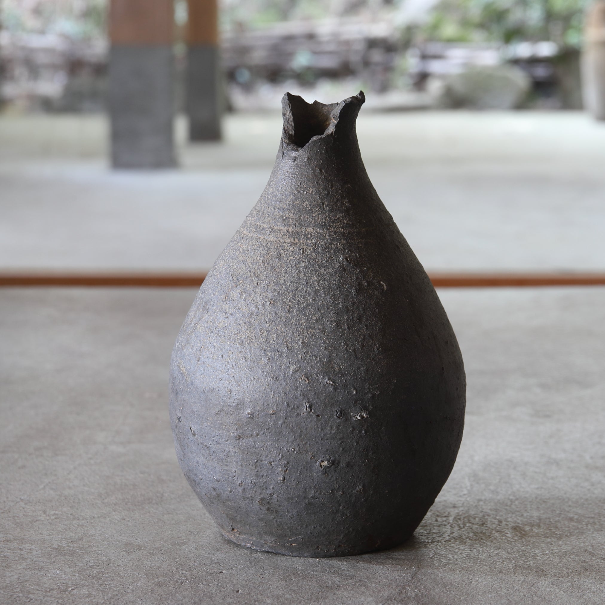 Sue ware bottle Kofun/250-581CE