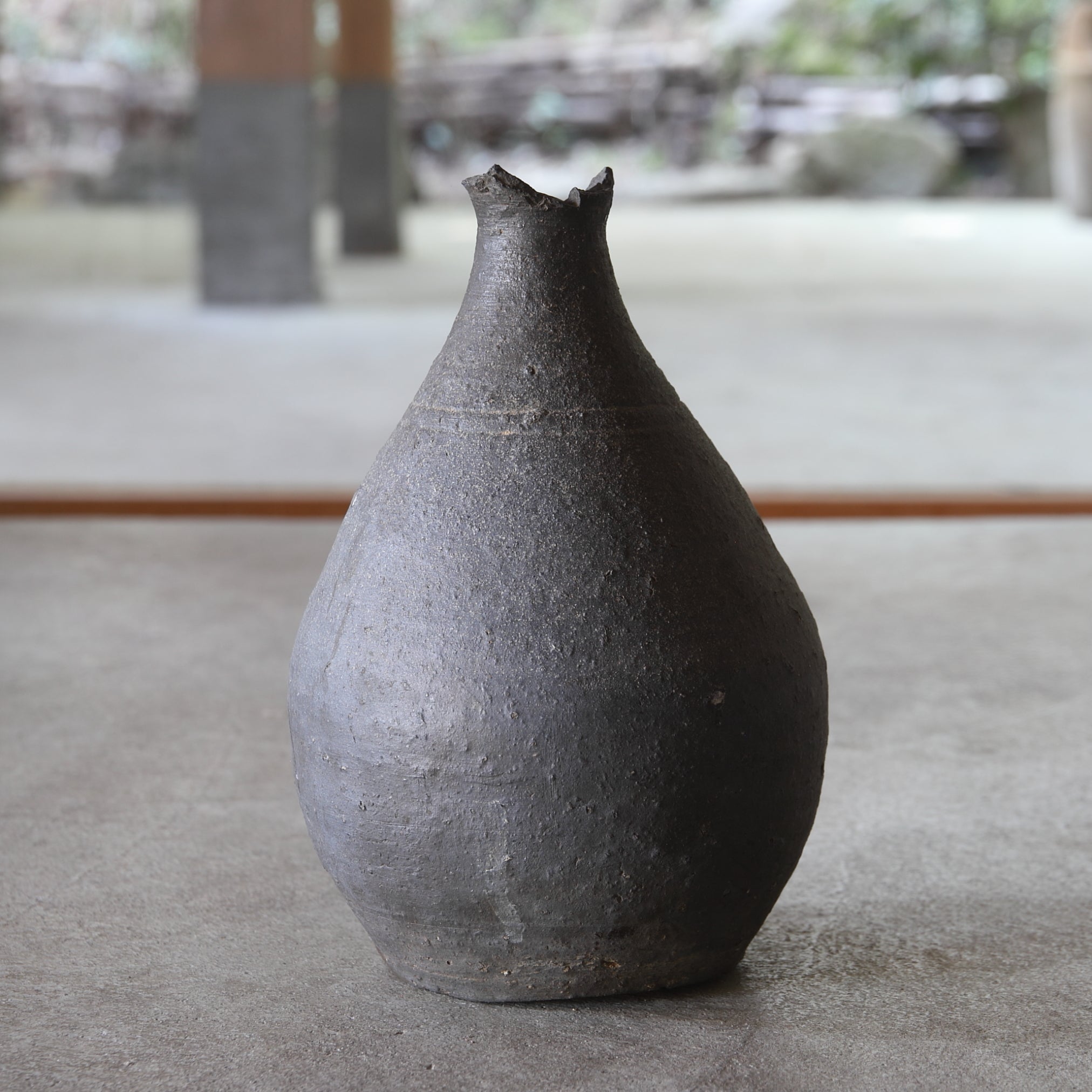 Sue ware bottle Kofun/250-581CE