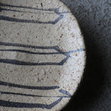 Ko-Seto iron pigment dish Edo/1603-1867CE