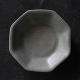 Goryeo Celadon Octagonal Plate Goryeo Dynasty/918-1392CE